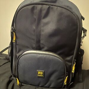 Ruggard Brand XL Camera Backpack